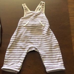 Peek brand romper 0-3mi -NWT